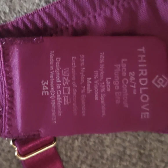 Thirdlove bra - Picture 2 of 2